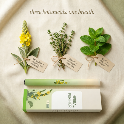 FreshSwitch™ – Herbal Diffuser