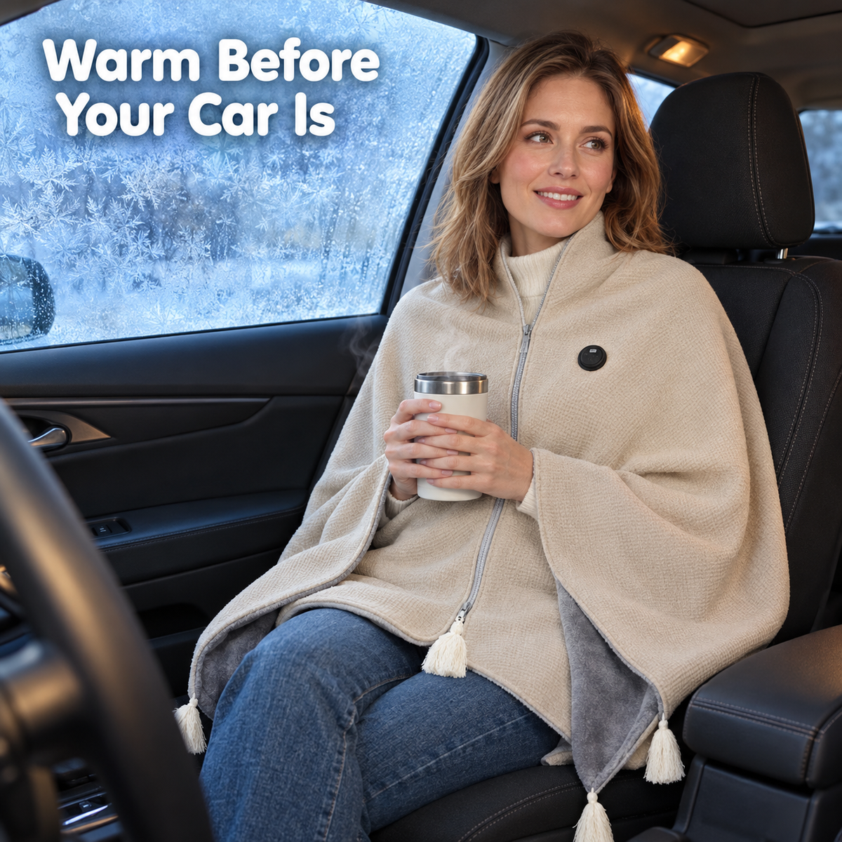 Portable Heated Blanket