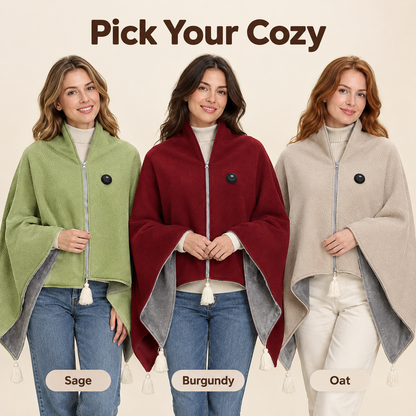 Portable Heated Blanket